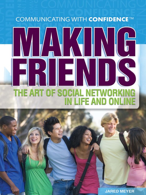 Title details for Making Friends by Jared Meyer - Available